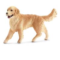 schleich Farm World Golden Retriever Hündin, 3 Jahr(e), Mehrfarbig, Kunststoff, 1 Stück(e)