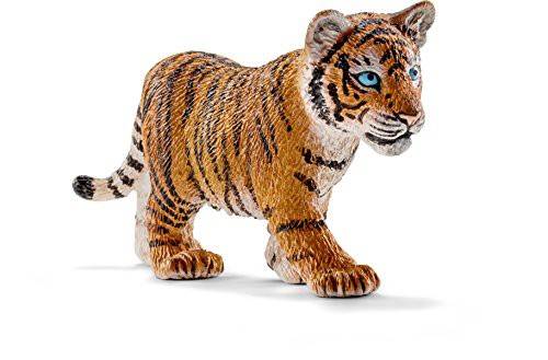 Schleich 14730 - Tigerjunges, Tier Spielfigur Neu & OVP