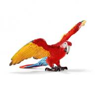 schleich WILD LIFE Ara, 3 Jahr(e), Mehrfarbig, Kunststoff, 1 Stück(e)