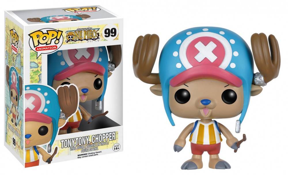 Funko Pop - One Piece - TonyTony Chopper Fig. Neu & OVP