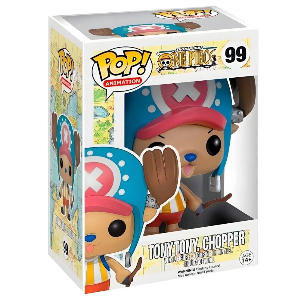 POP Figur One Piece Tony Tony Chopper