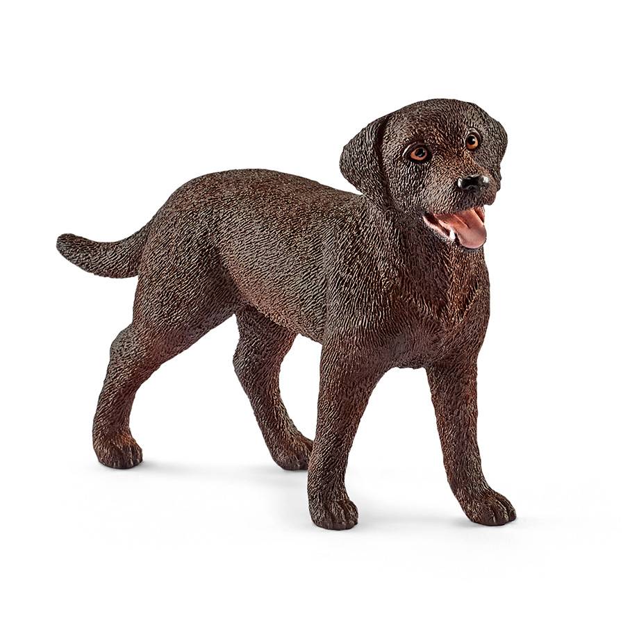 Schleich 13834 - Labrador Retriever Hündin Figur Neu & OVP