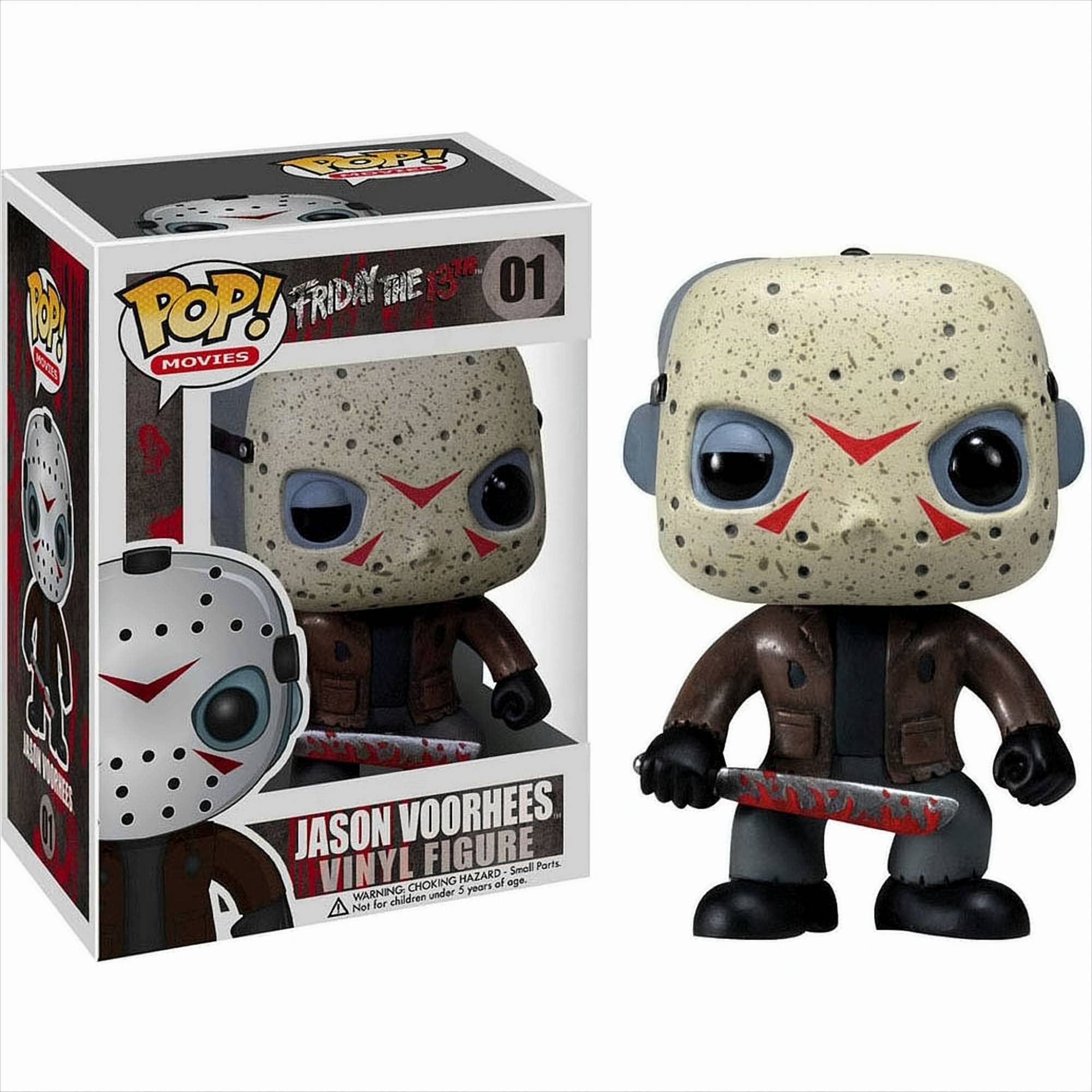 GW2592 POP - Horror Friday The 13th - Jason Voorhees Neu & OVP