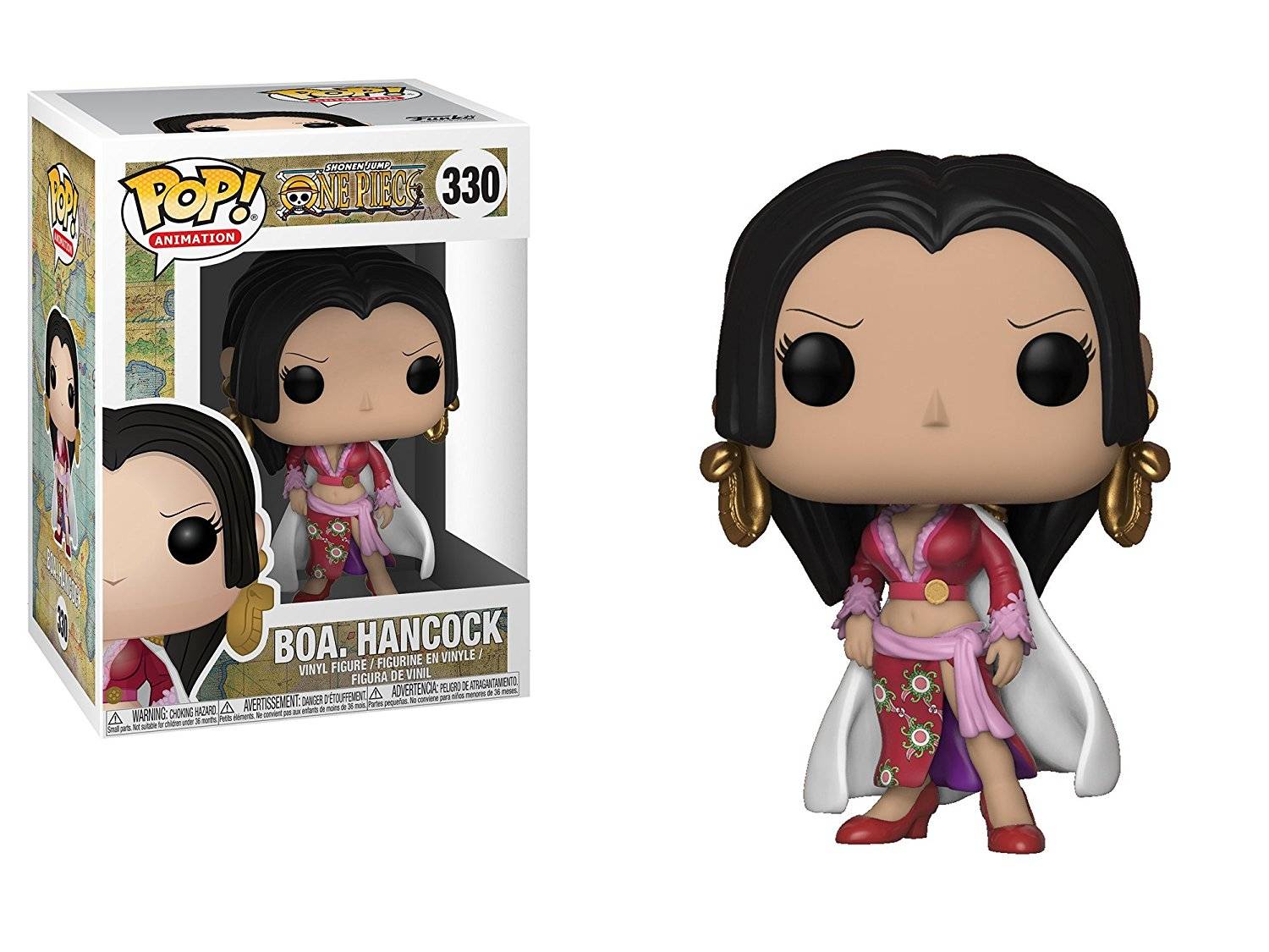 POP - One Piece - Boa. Hancock Neu & OVP
