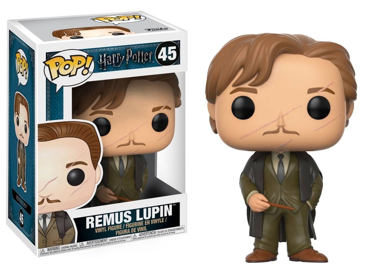 POP - Harry Potter - Remus Lupin Neu & OVP