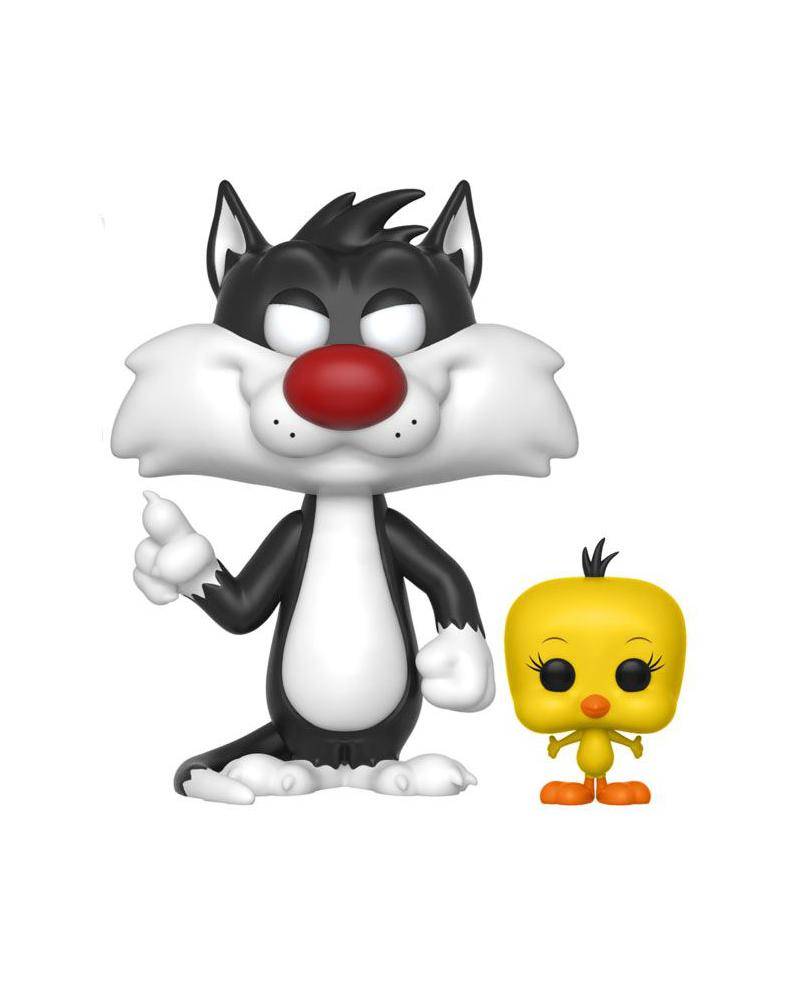 Funko Pop - Looney Tunes - Sylvester & Tweety 9cm Neu & OVP