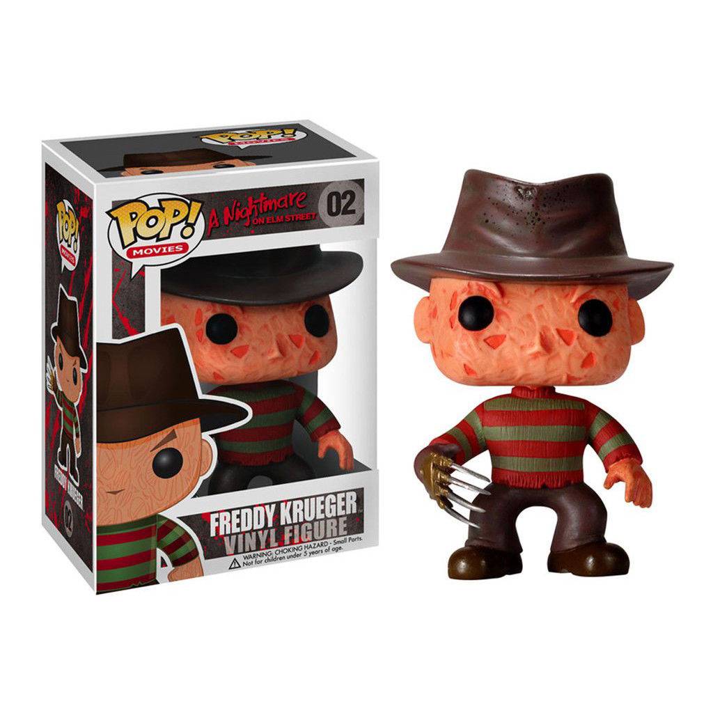 POP - A Nightmare on Elm Street - Freddy Krueger Neu & OVP