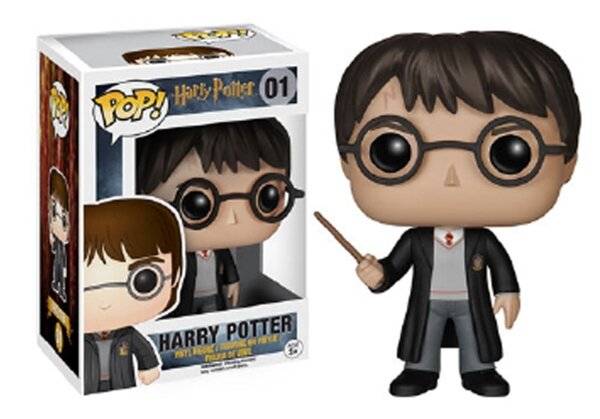 POP! Harry Potter - Harry Potter (9,5 cm)