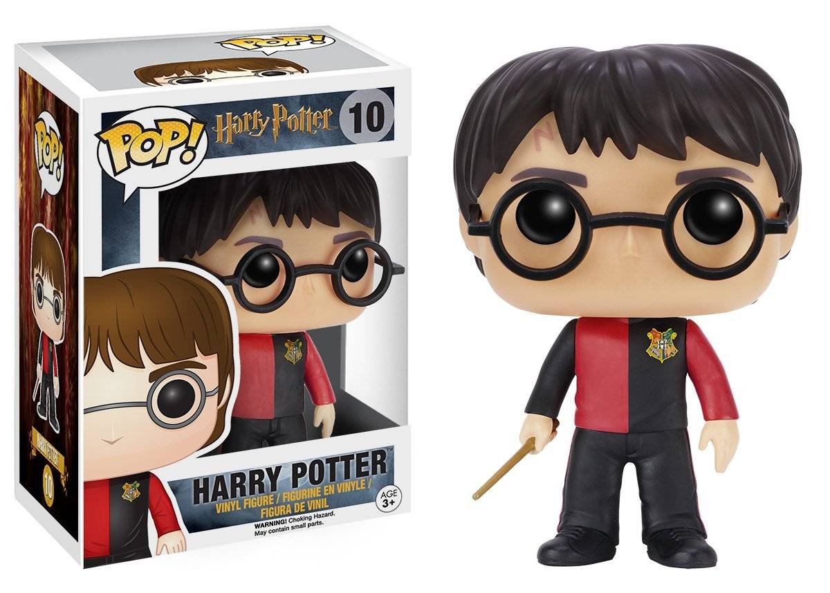 POP - Harry Potter- Harry Trimagisches Tunier Neu & OVP