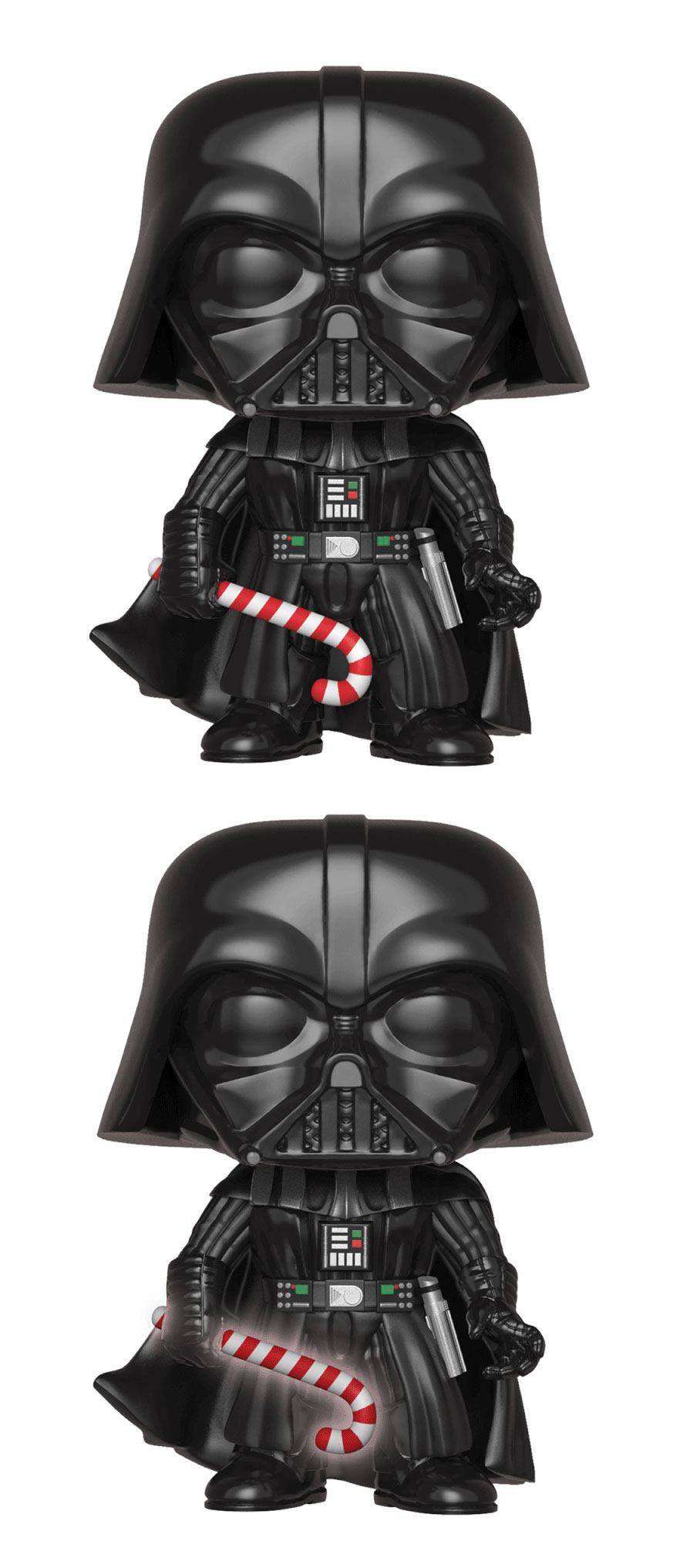 Funko Pop Star Wars Holiday Darth Vader Weihnachtsedition 9cm Neu & OVP