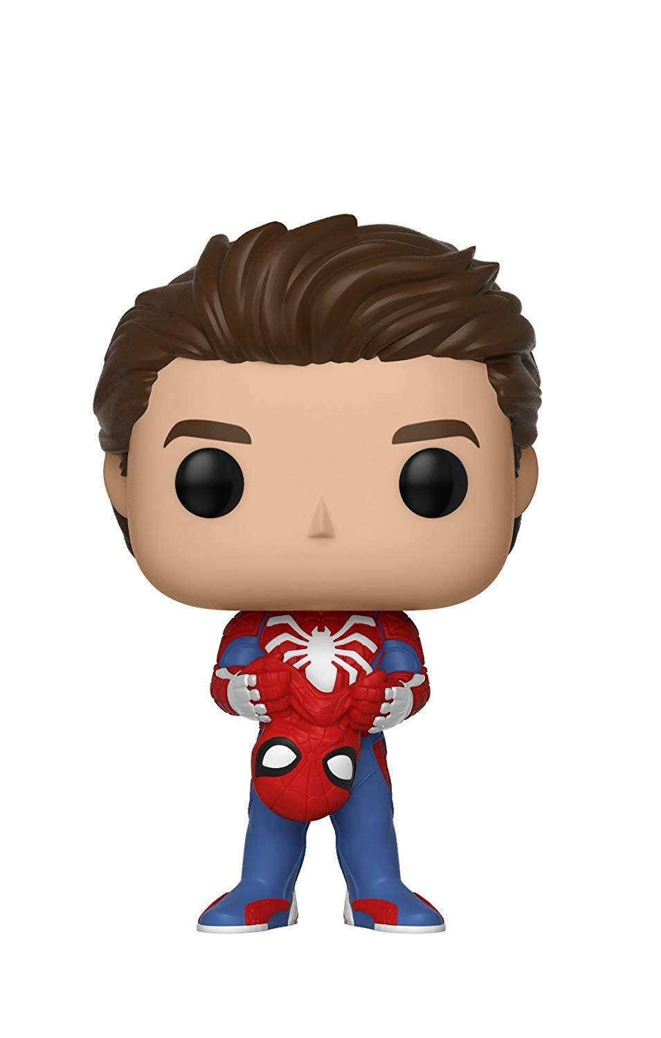 POP - Spider-Man - Spider-Man Unmasked Neu & OVP