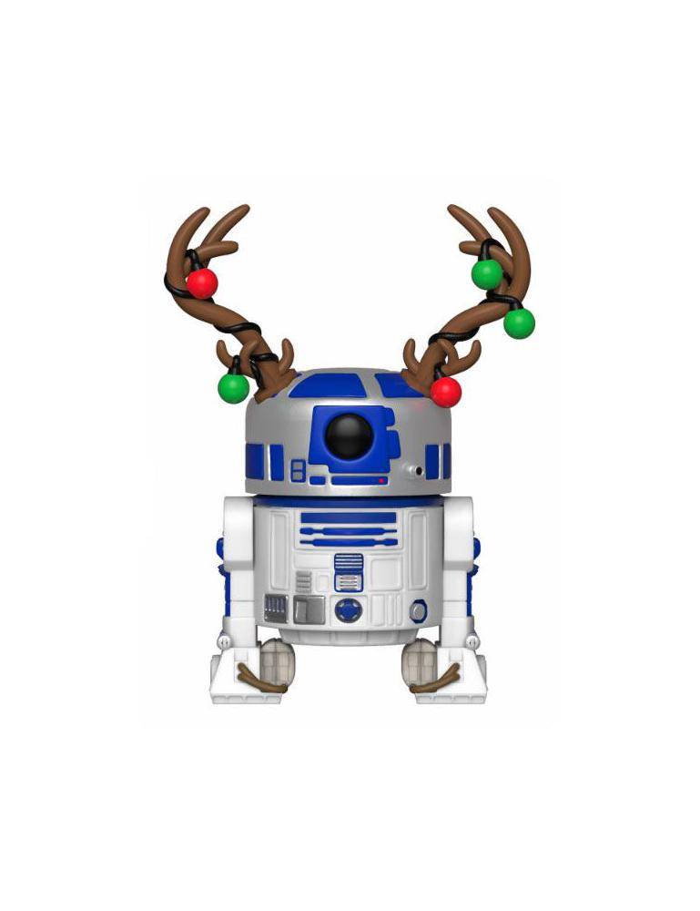 Funko Pop - Star Wars - R2-D2 Weihnachtsedition Neu & OVP