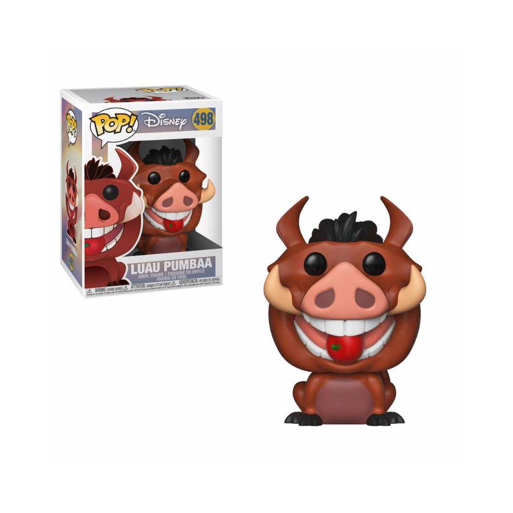 Funko Pop - König der Löwen - Luau Pumbaa 9cm Neu & OVP