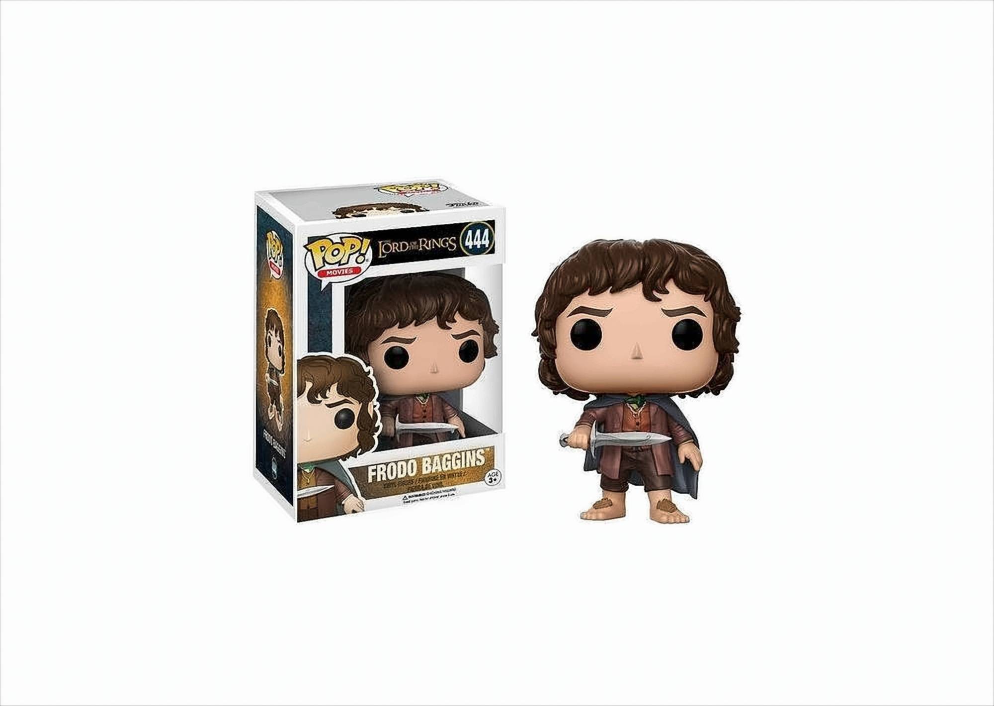 GW11d9 POP - The Lord of the Rings - Frodo Baggins Neu & OVP