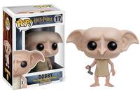 Funko Pop! Movies: Harry Potter - Dobby - Sammlerfigur - Erwachsene & Kinder - F