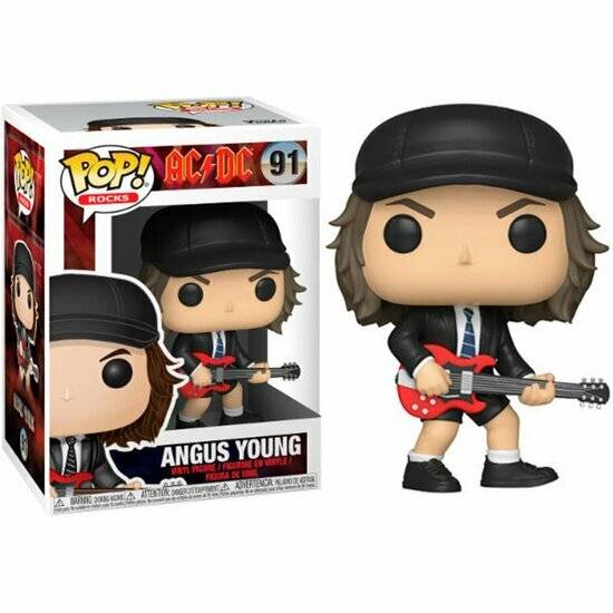 POP-Figur AC/DC Angus Young