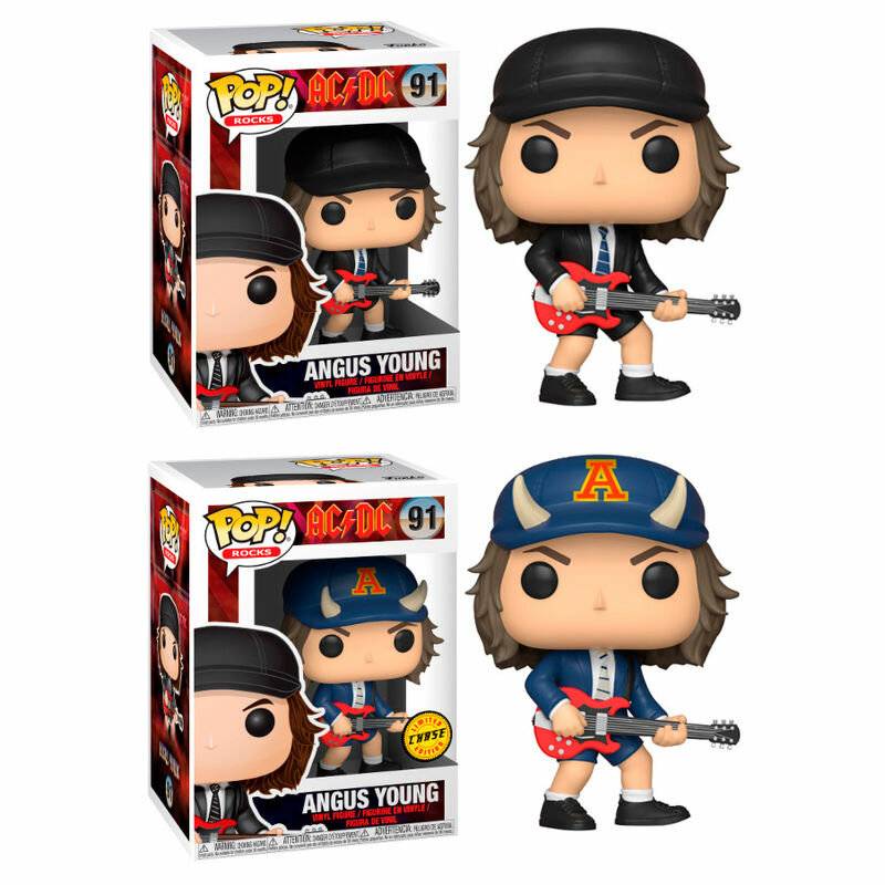 POP-Figur AC/DC Angus Young