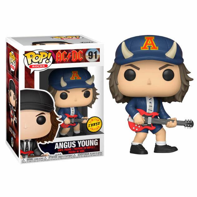 POP-Figur AC/DC Angus Young
