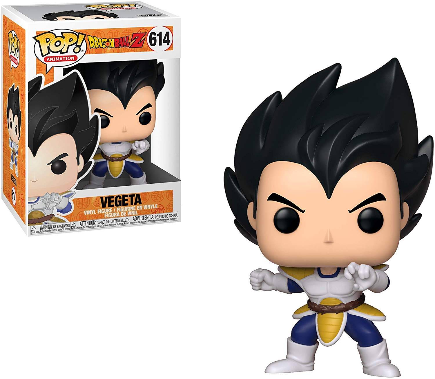 POP - Dragonball Z - Vegeta Neu & OVP