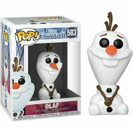 POP-Figur Disney Gefroren 2 Olaf