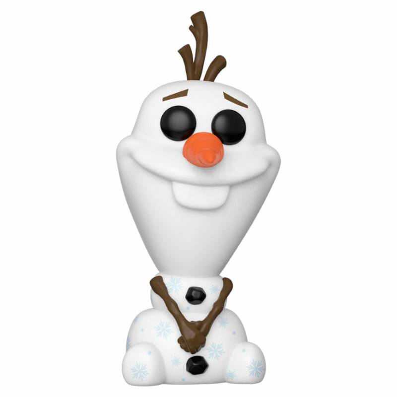 POP-Figur Disney Gefroren 2 Olaf