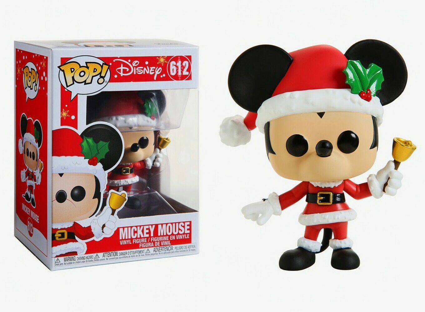 POP - Disney Holiday Mickey Mouse Neu & OVP