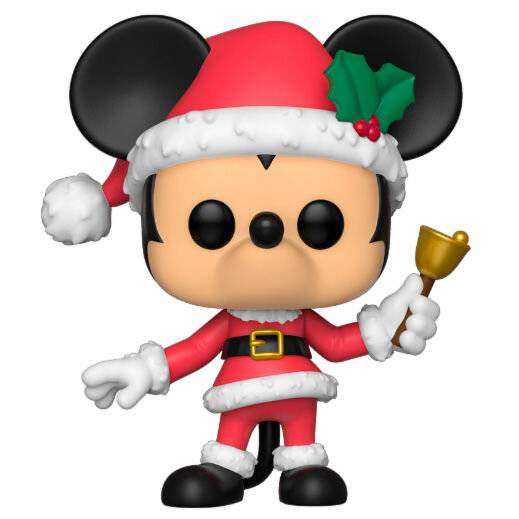 POP-Figur Disney Holiday Mickey