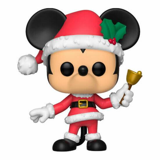 POP-Figur Disney Holiday Mickey