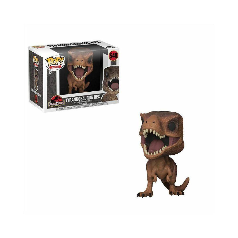 Funko POP Jurassic Park - Tyrannosaurus Rex Neu & OVP