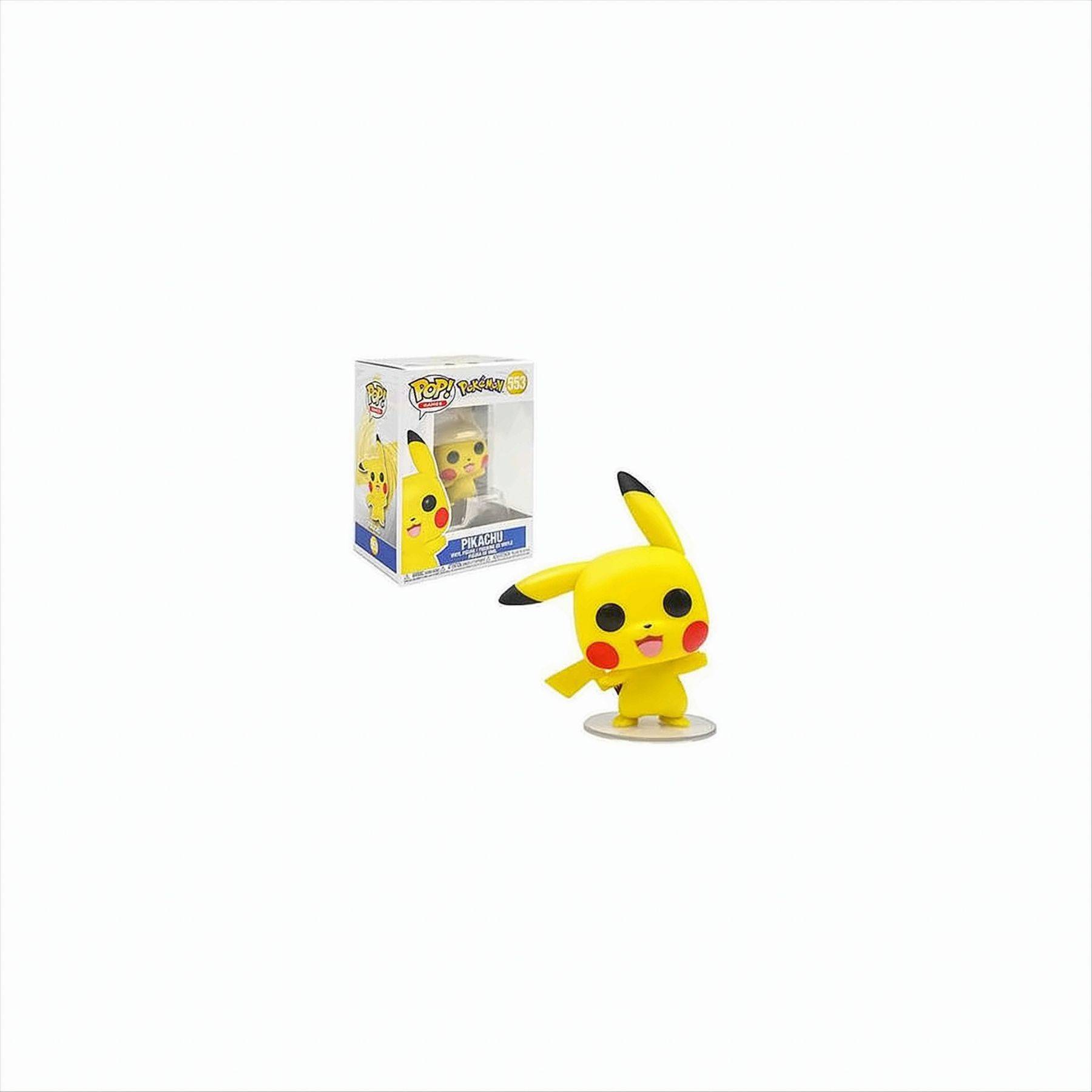 POP - Pokemon Pikachu (Waving) Neu & OVP