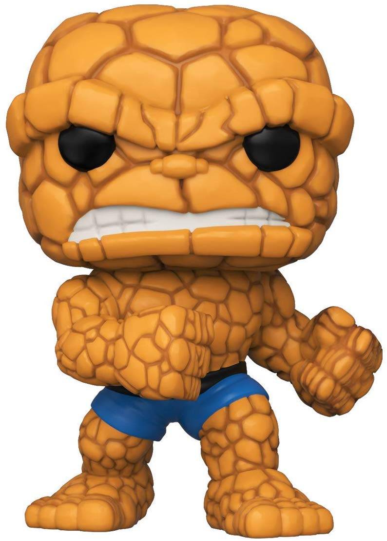POP - Marvel - Fantastic Four Thing Neu & OVP