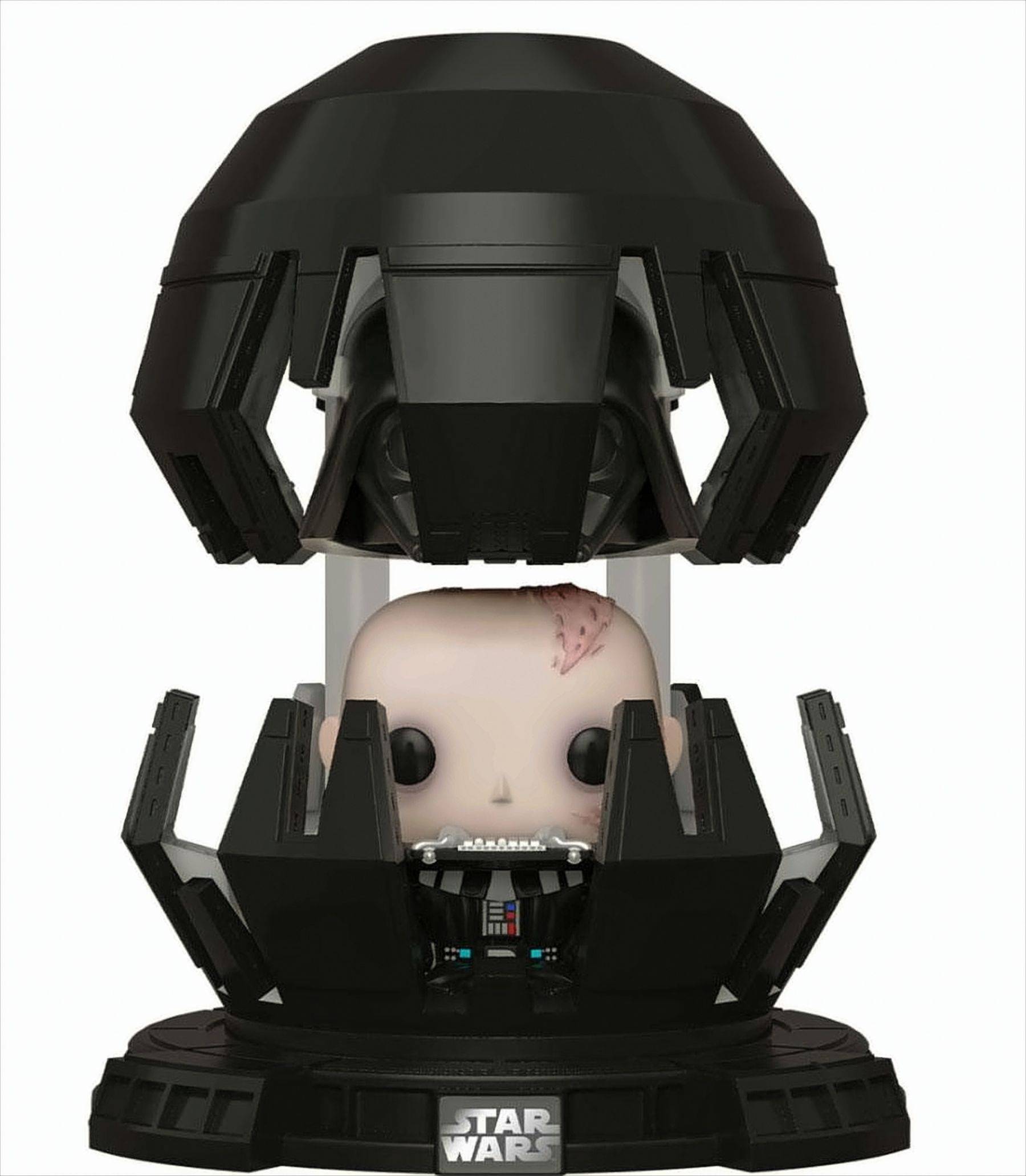 Funko Pop - Star Wars - Darth Vader in Meditationskammer Deluxe Neu & OVP