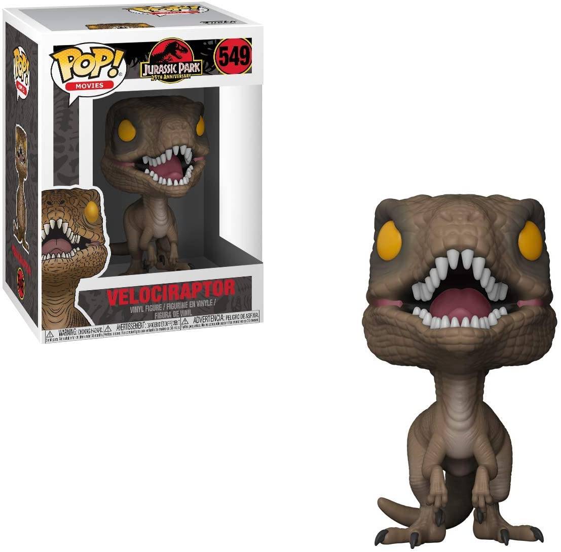 POP - Jurassic Park - Velociraptor Neu & OVP