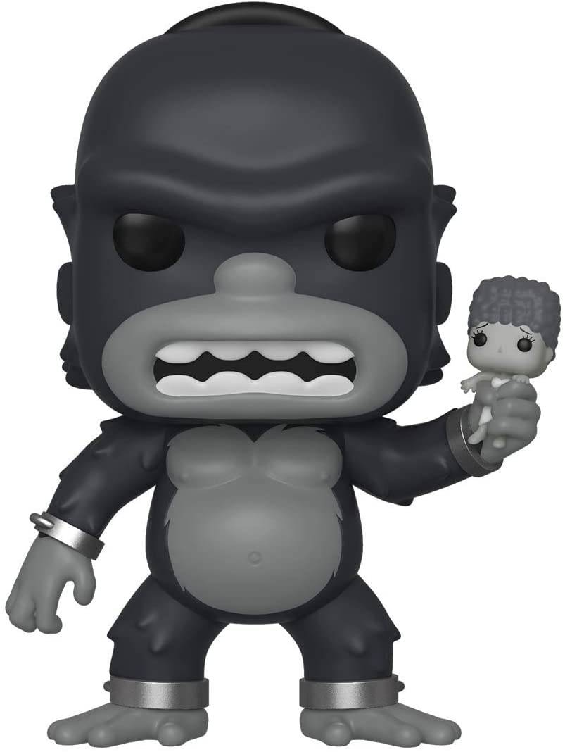 POP - The Simpsons - King Kong Homer Neu & OVP