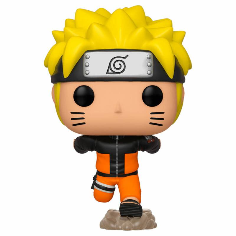 POP! Naruto Shippuden - Naruto Uzumaki (9,5 cm)