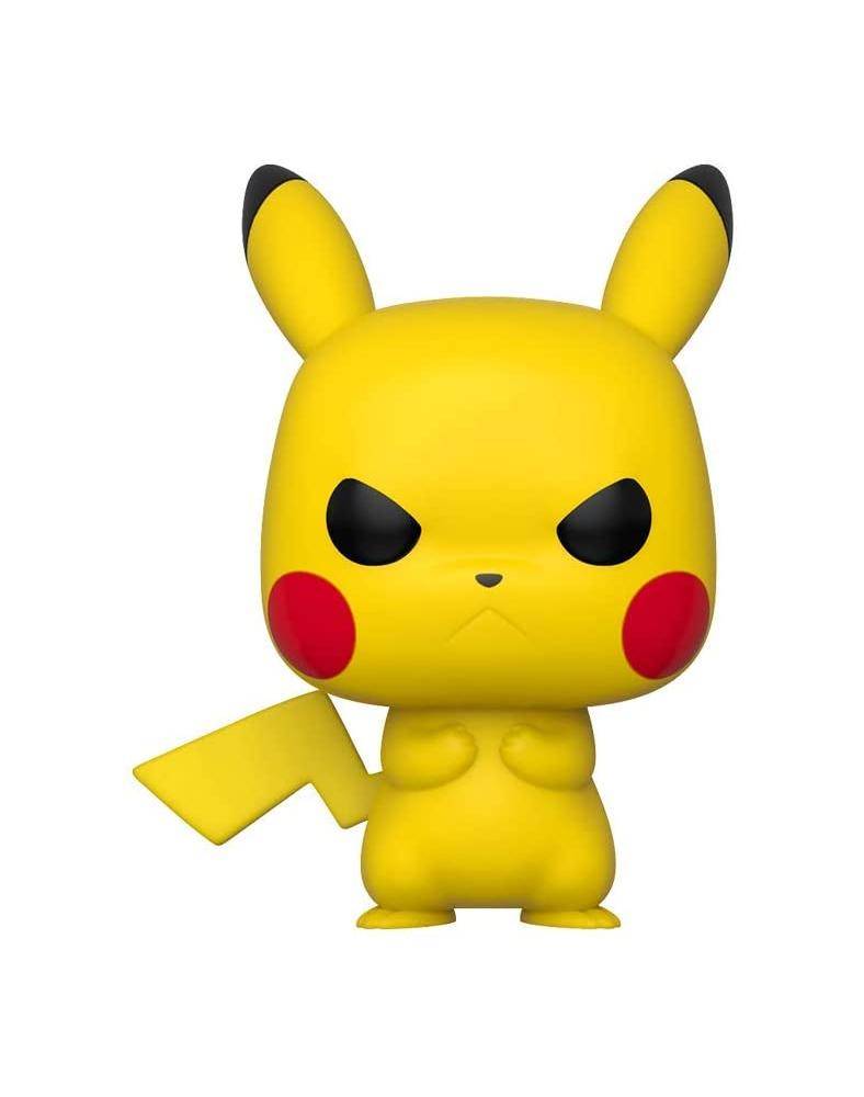 POP - Pokemon - Pikachu Grumpy Neu & OVP