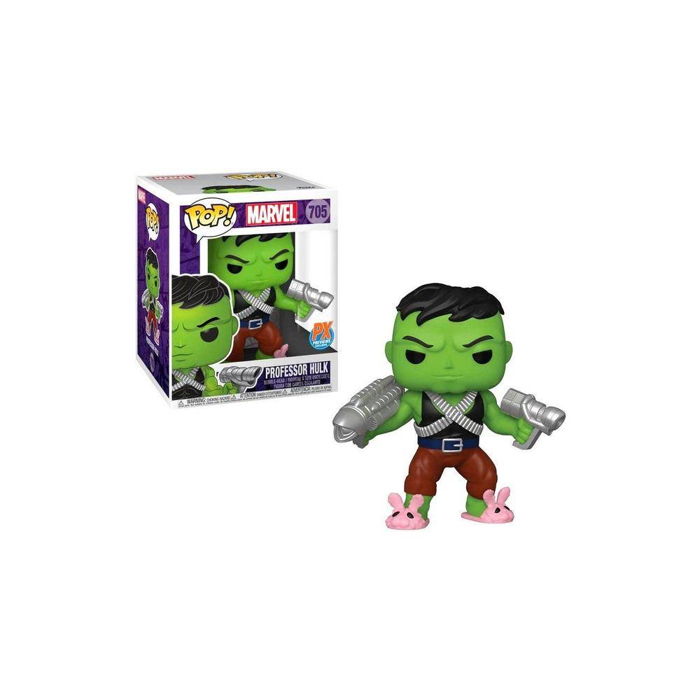 POP -Marvel - Professor Hulk PX 15 cm Neu & OVP