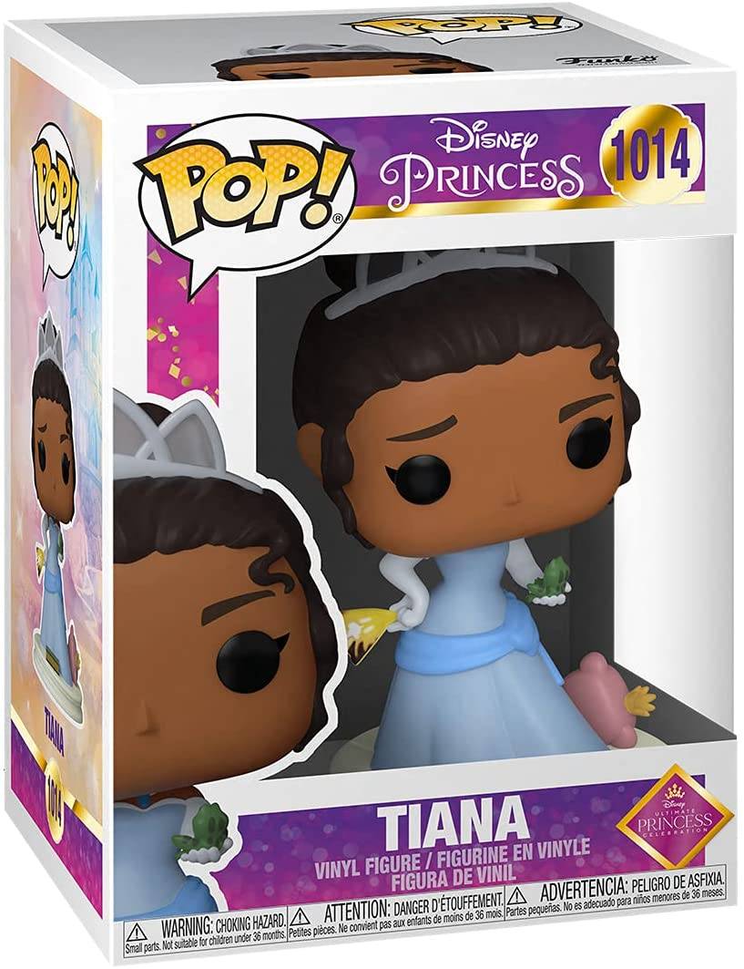 POP - Disney Princess - Tiana Neu & OVP