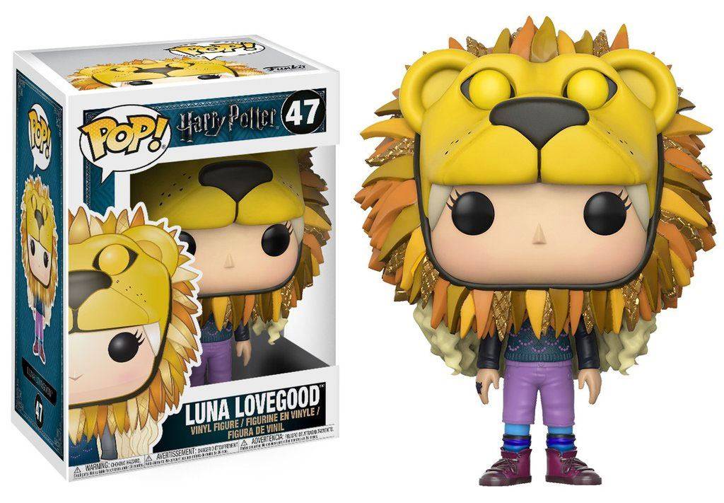 POP - Harry Potter - Luna Lovegood Neu & OVP