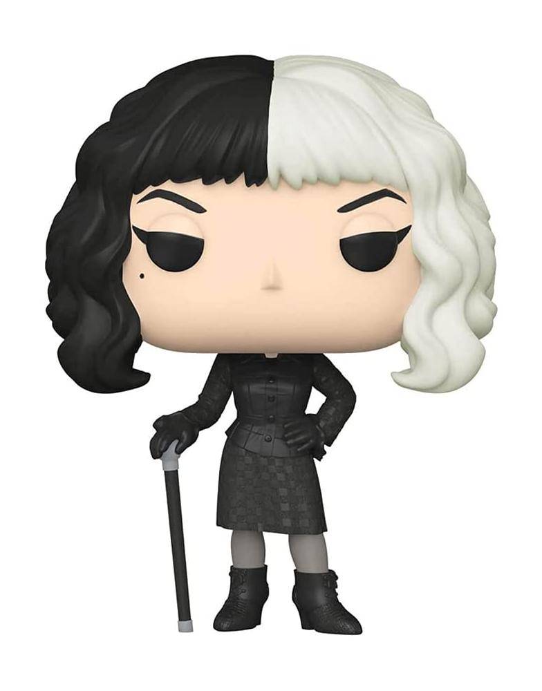 POP - Disney Cruella - Cruella (Making Art) Neu & OVP