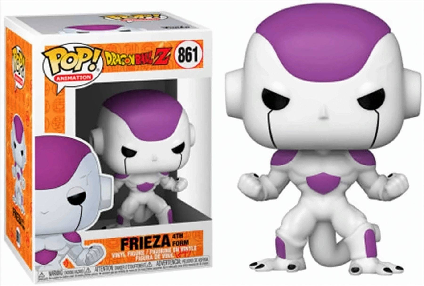 POP - Dragonball Z - Frieza 4th Form Neu & OVP