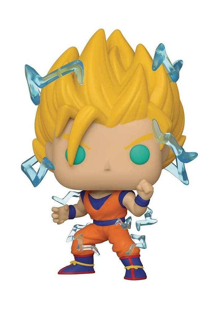 POP - Dragonball Z - Super Saiyan Goku II Neu & OVP