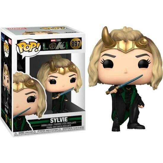 Funko POP: Marvel Loki - Sylvie