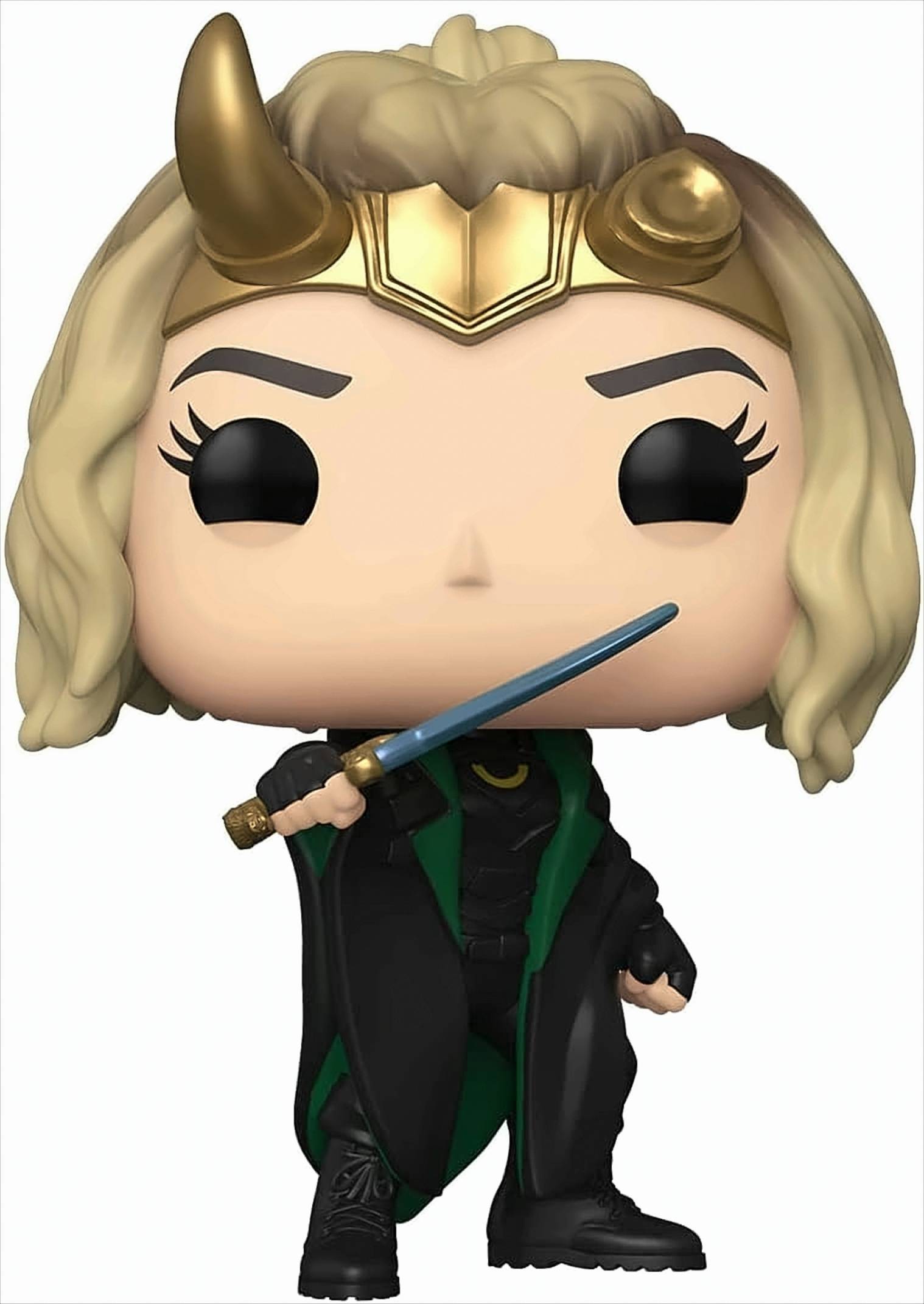 GW4303 POP - Marvel Loki - Sylvie Neu & OVP