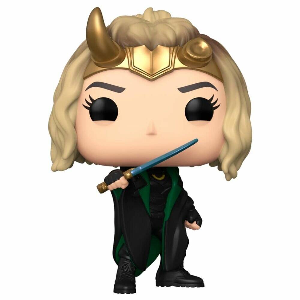 Funko POP: Marvel Loki - Sylvie