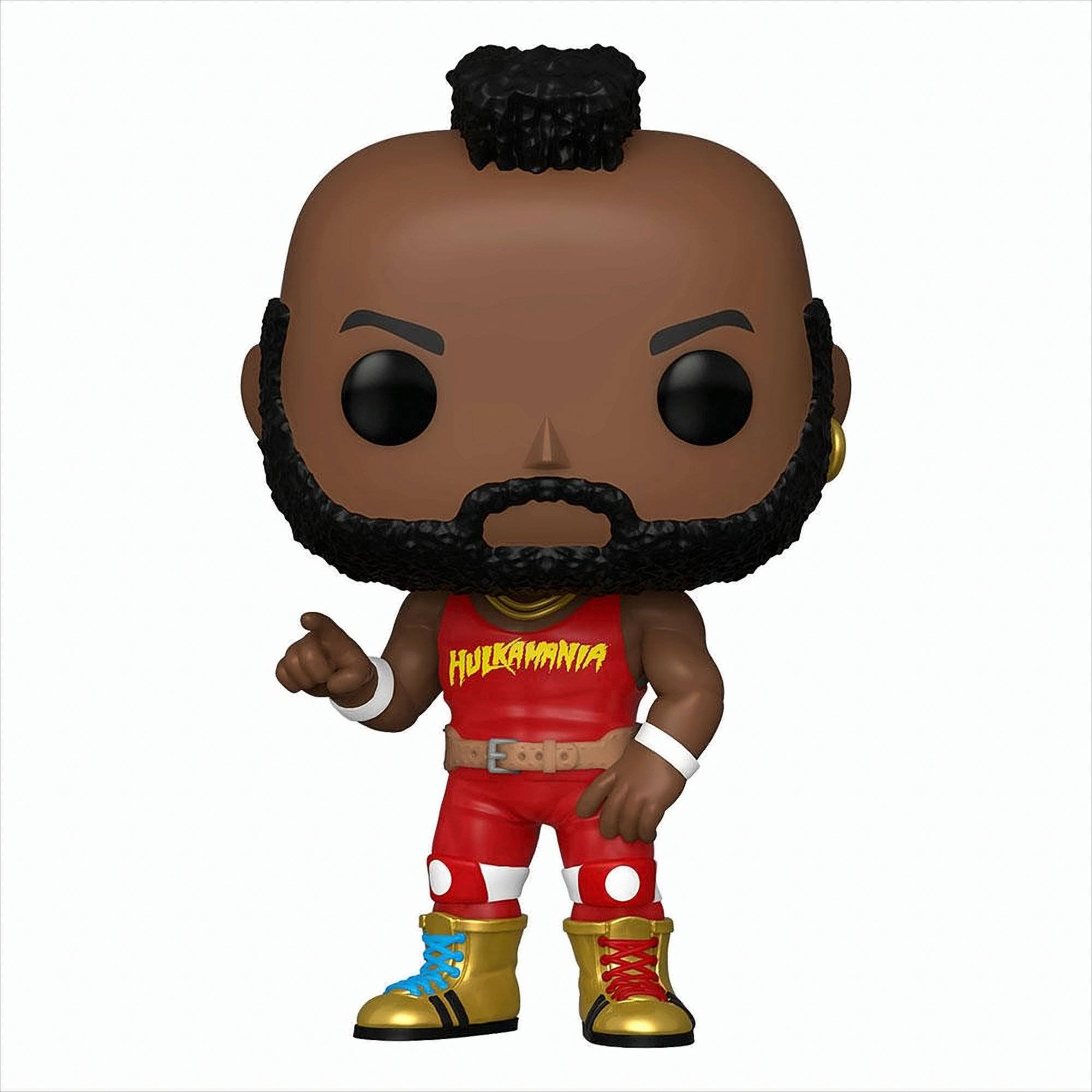 GW6986 POP - WWE - Mr. T Neu & OVP