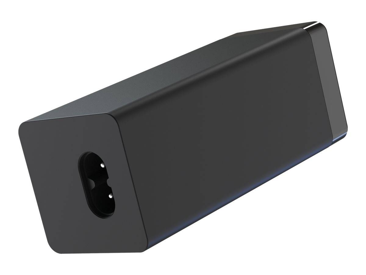 Sandberg - Netzteil - 65 Watt - 3.25 A - PD, QC - 4 Ausgabeanschlussstellen (2 x USB, 2 x USB-C)