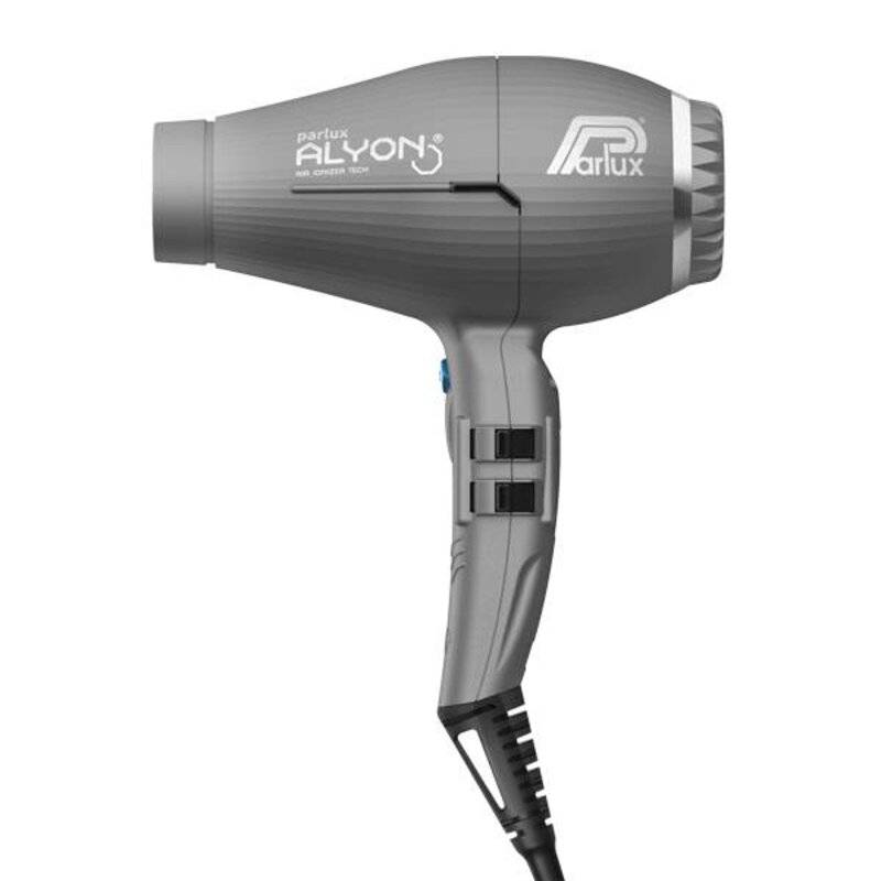 Parlux Hair Dryer Alyon Matt Graphite