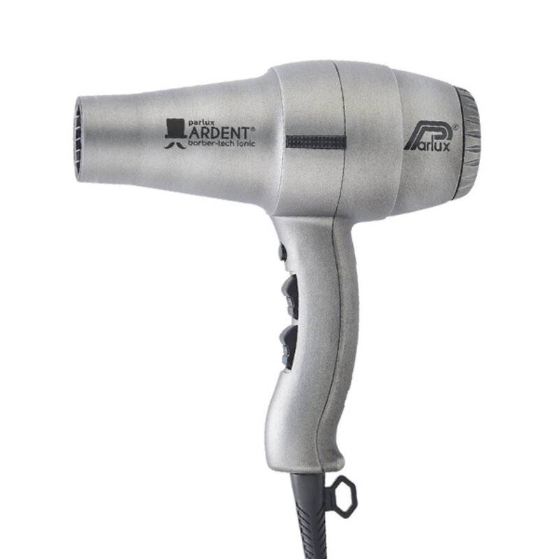 Parlux Hair Dryer Alyon Matt Graphite