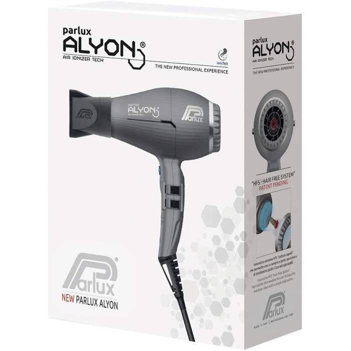 PARLUX SALY50 Professioneller Haartrockner ALYON - Grau